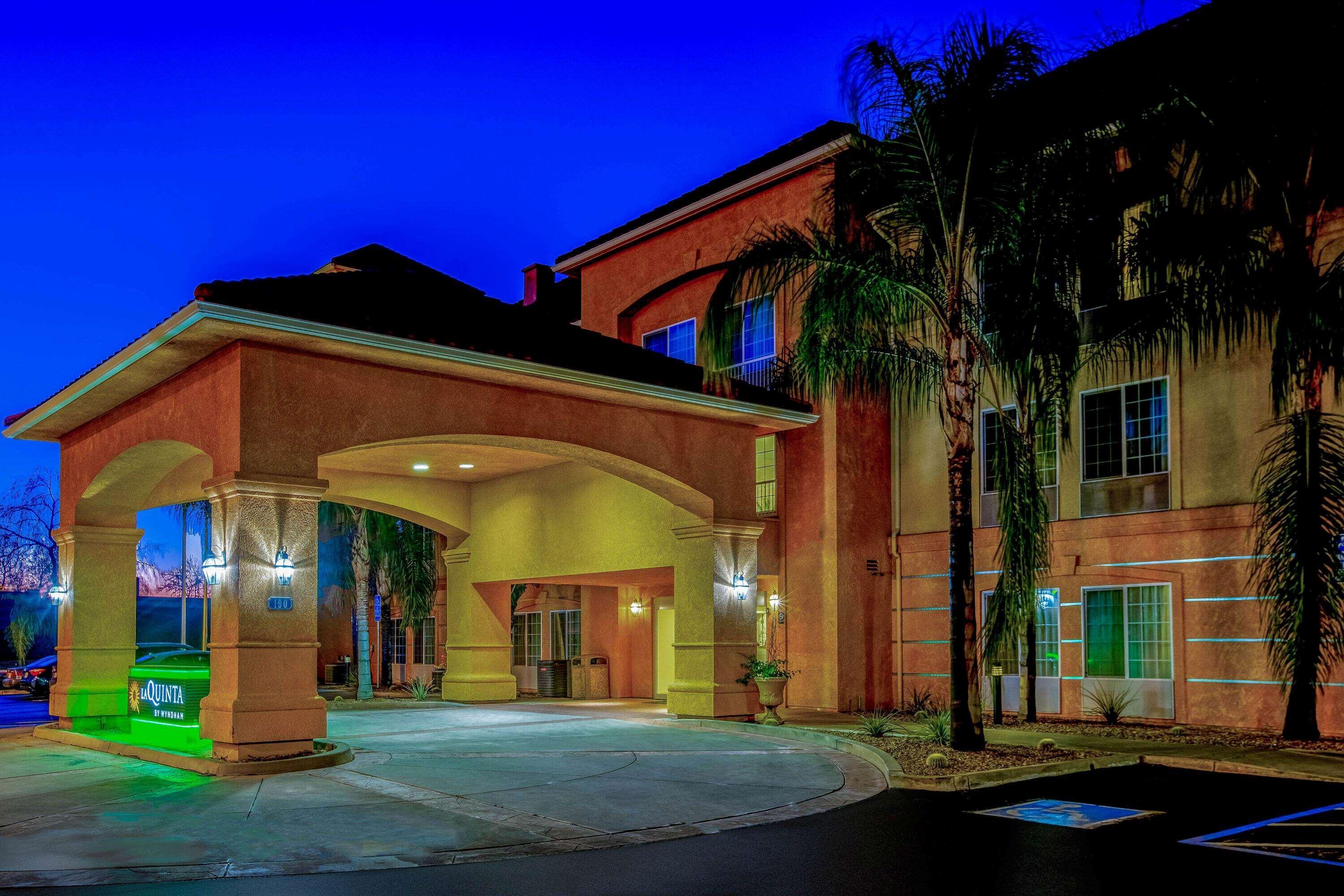 La Quinta By Wyndham Fowler Exterior foto