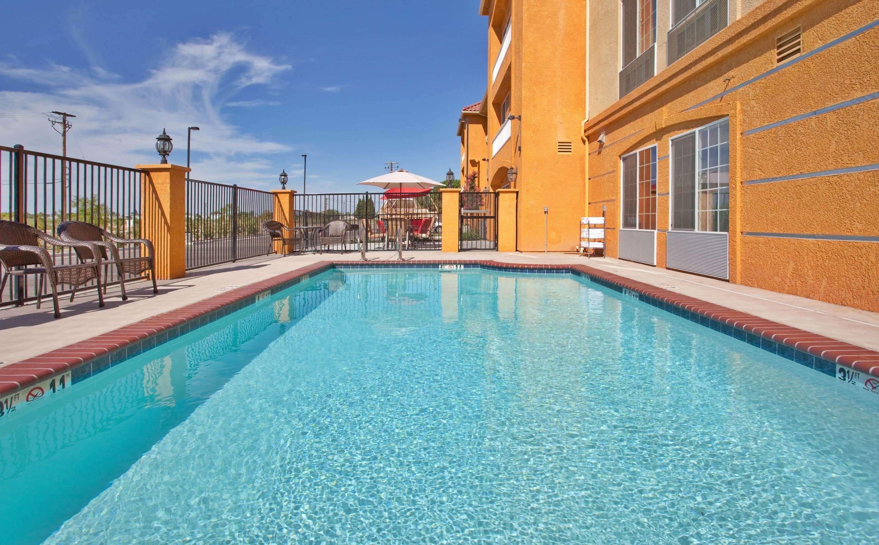 La Quinta By Wyndham Fowler Exterior foto